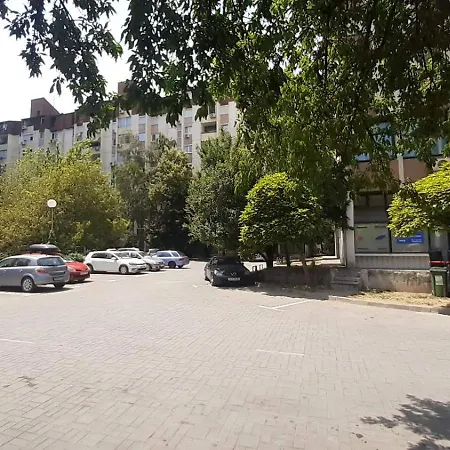 Alvobar Apartment Skopje