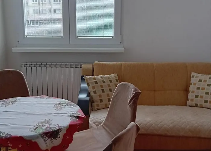 Apartment Alvobar Skopje