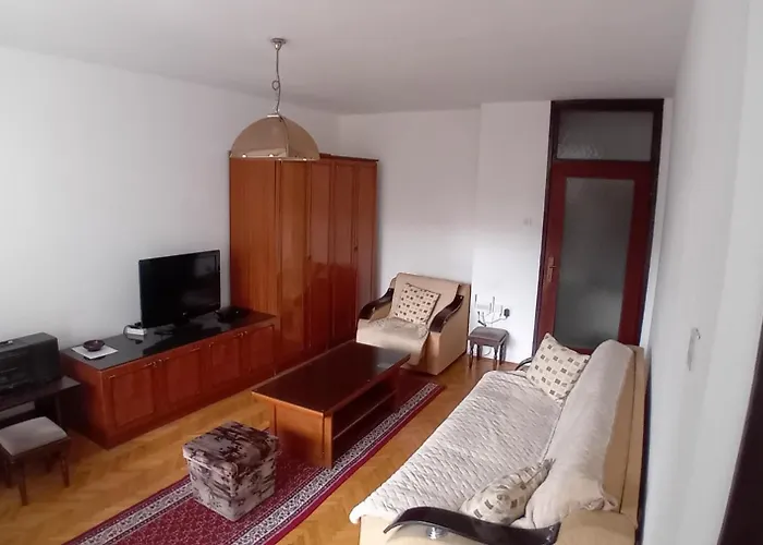 Alvobar Apartment Skopje