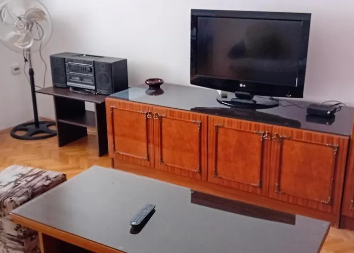 Διαμέρισμα Alvobar Σκόπια