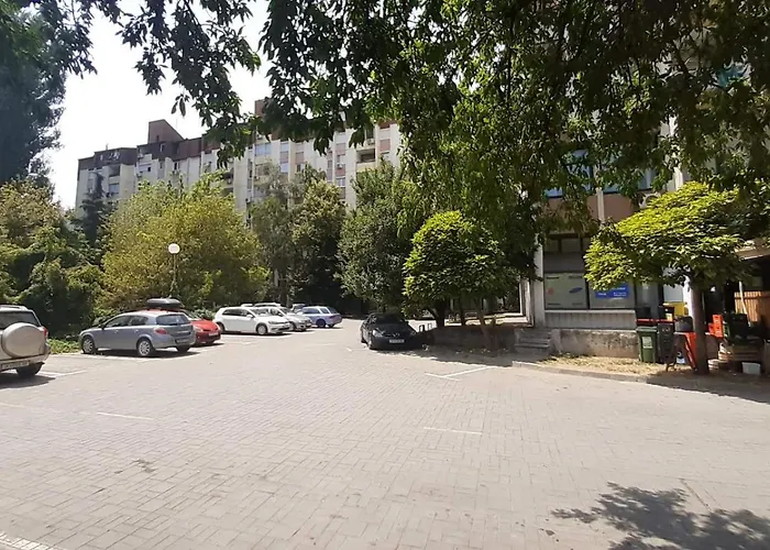 Alvobar Apartment Skopje